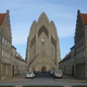 Illustration for article titled These Futuristic Churches Will Fill Even Non-Believers With Awe